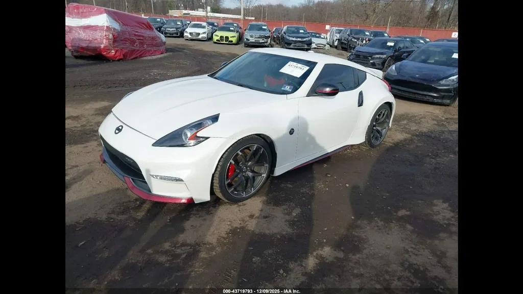 Zdjęcie: 2015 Nissan 370 Z