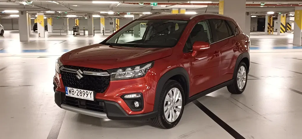 Zdjęcie: 2023 Suzuki SX4 S-Cross