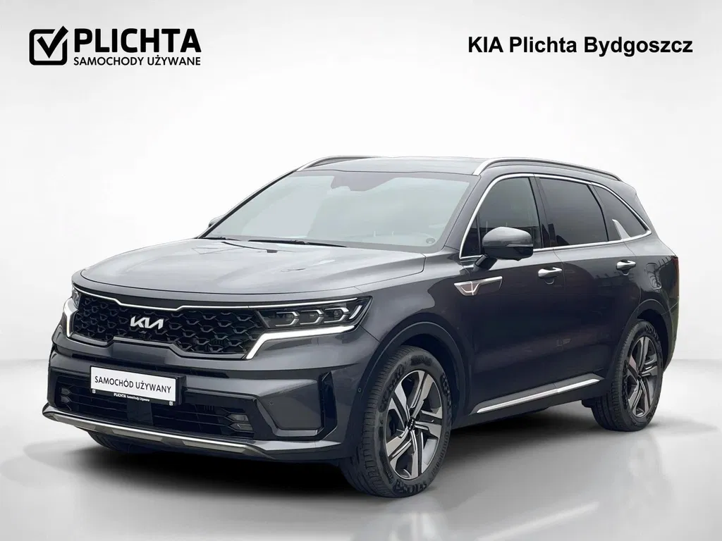 Zdjęcie: 2023 Kia Sorento