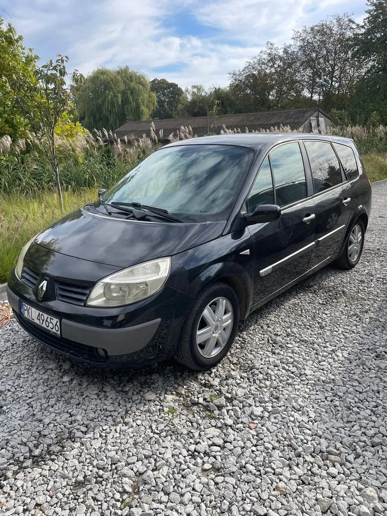 Zdjęcie: 2006 Renault Scenic