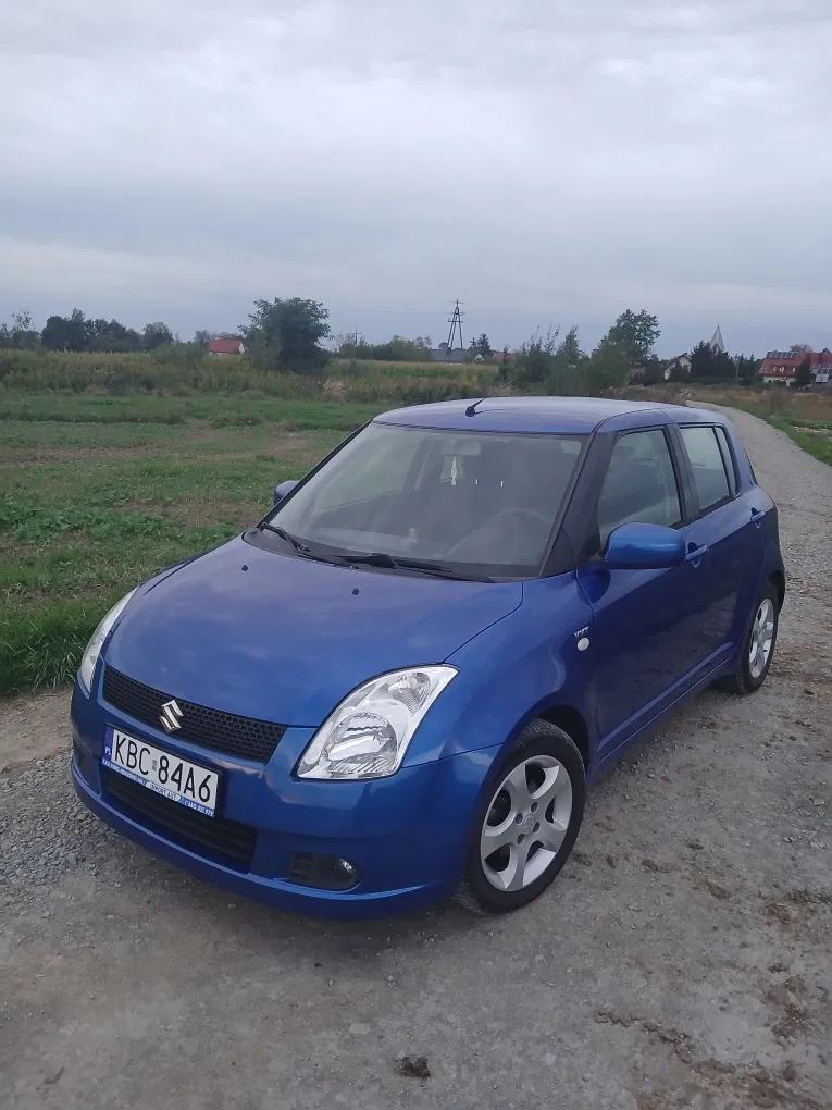 Zdjęcie: 2006 Suzuki Swift