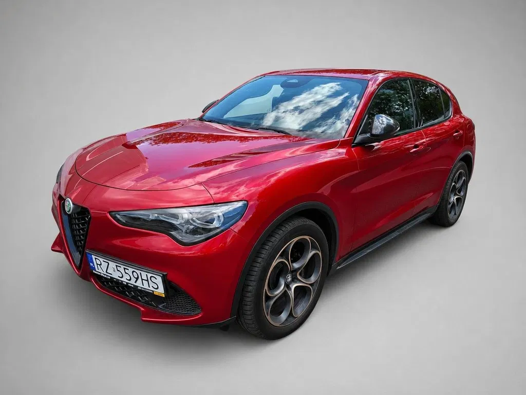 Zdjęcie: 2026 Alfa Romeo Stelvio