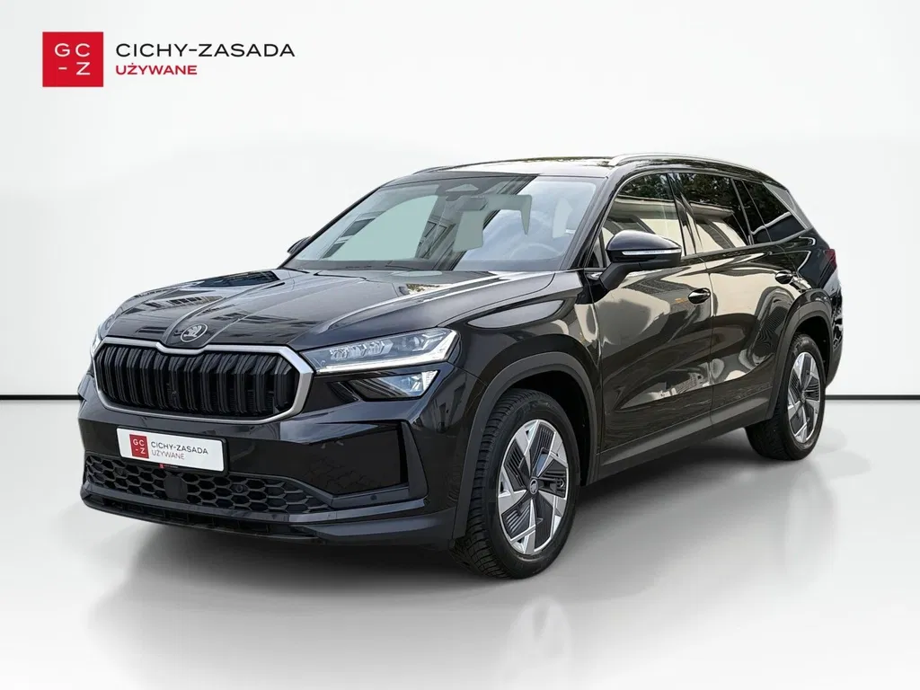 Zdjęcie: 2025 Skoda Kodiaq