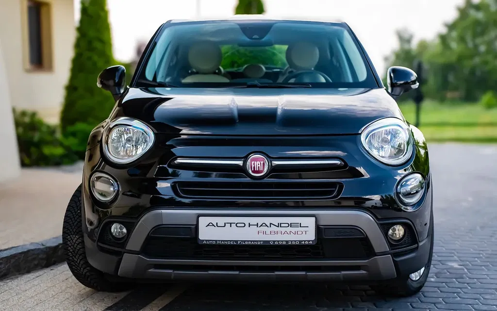 Zdjęcie: 2019 Fiat 500X