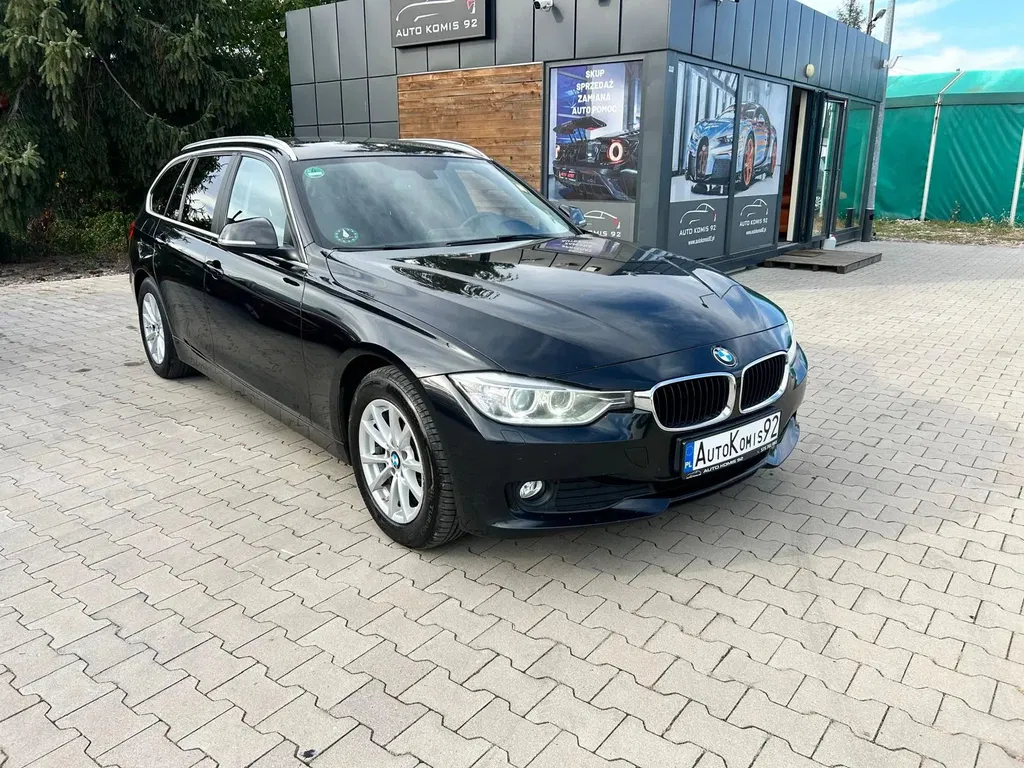 Zdjęcie: 2015 BMW Seria 3