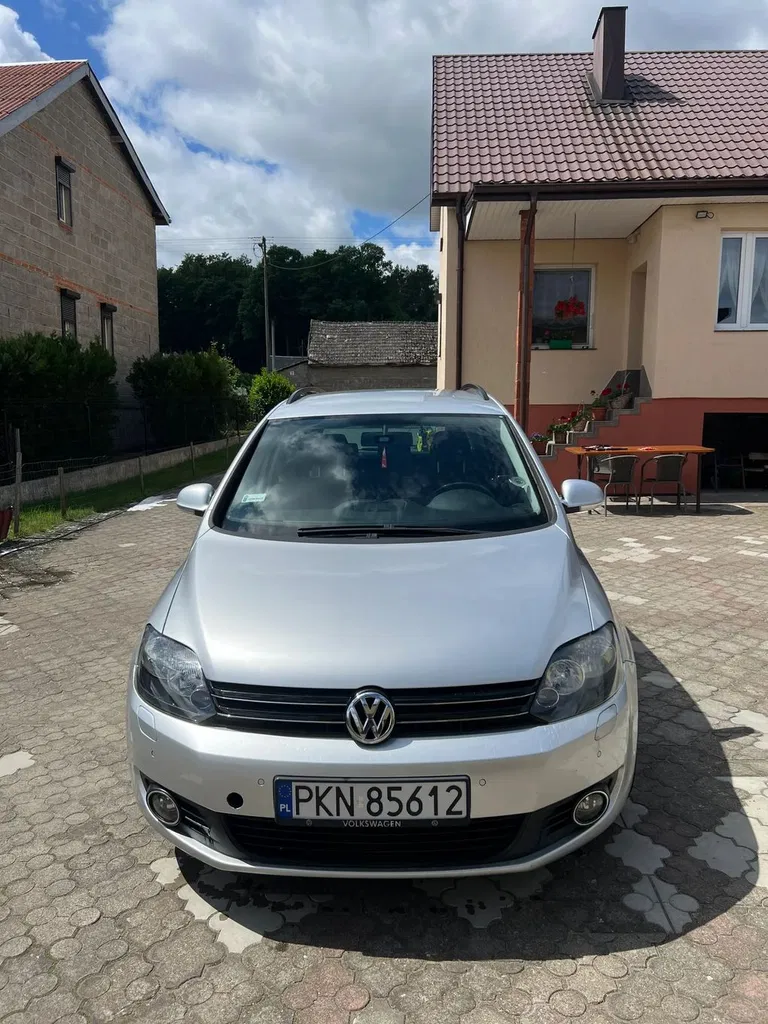 Zdjęcie: 2010 Volkswagen Golf Plus