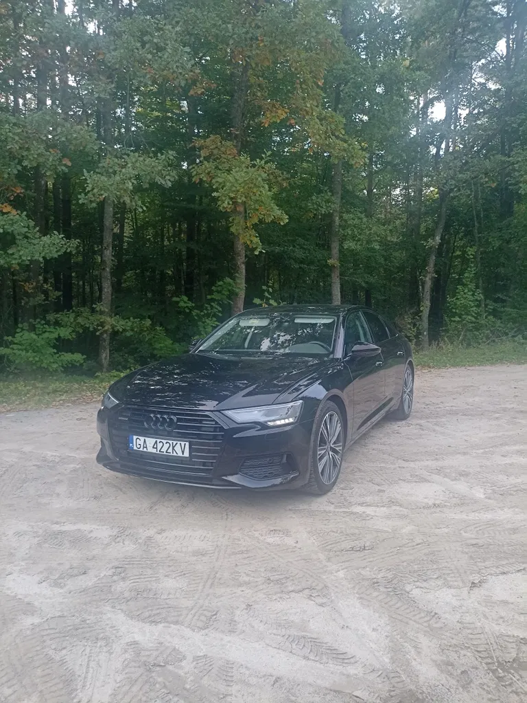 Zdjęcie: 2020 Audi A6 Limousine