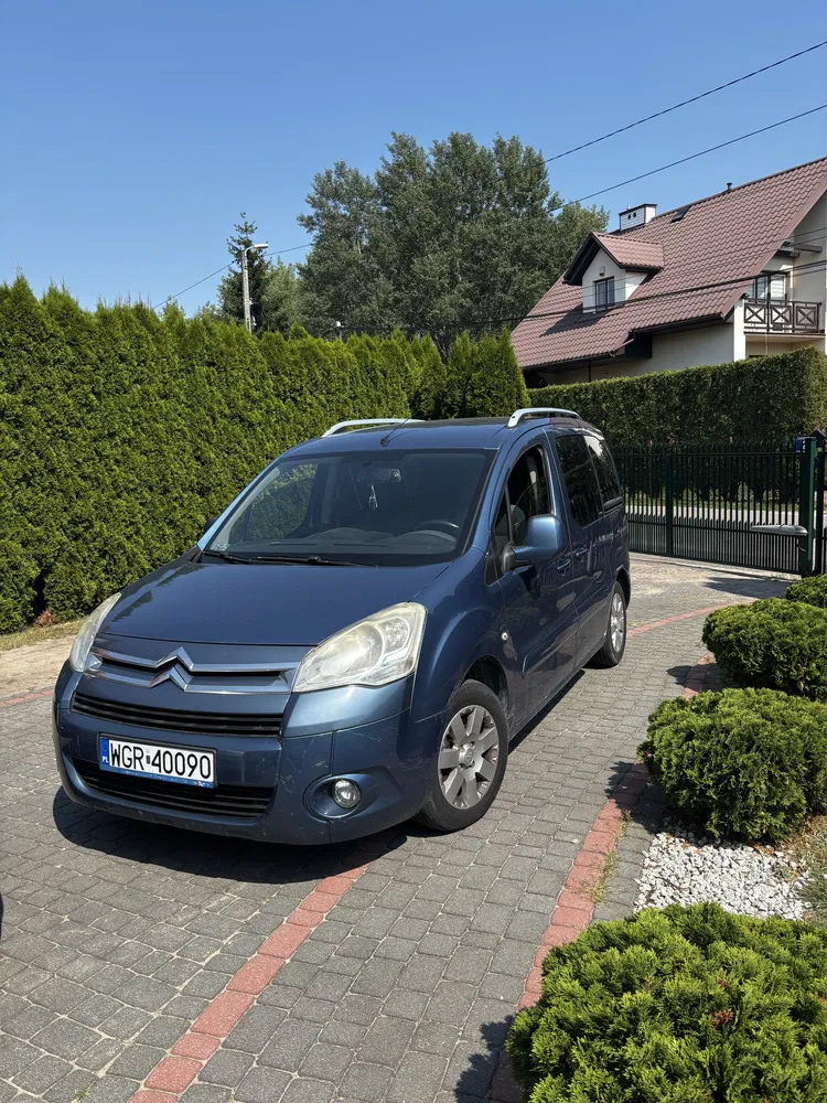 Zdjęcie: 2010 Citroen Berlingo