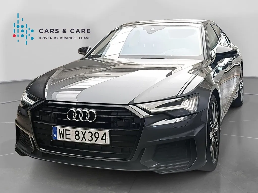 Zdjęcie: 2023 Audi A6 Limousine