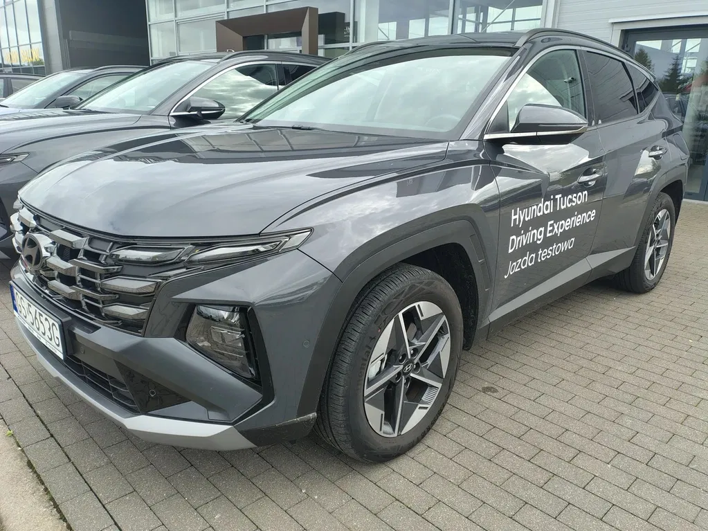 Zdjęcie: 2025 Hyundai Tucson