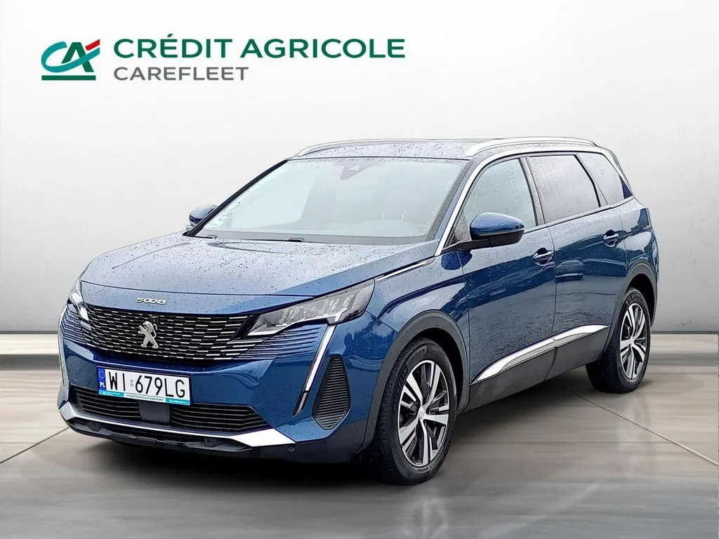 Zdjęcie: 2021 Peugeot 5008