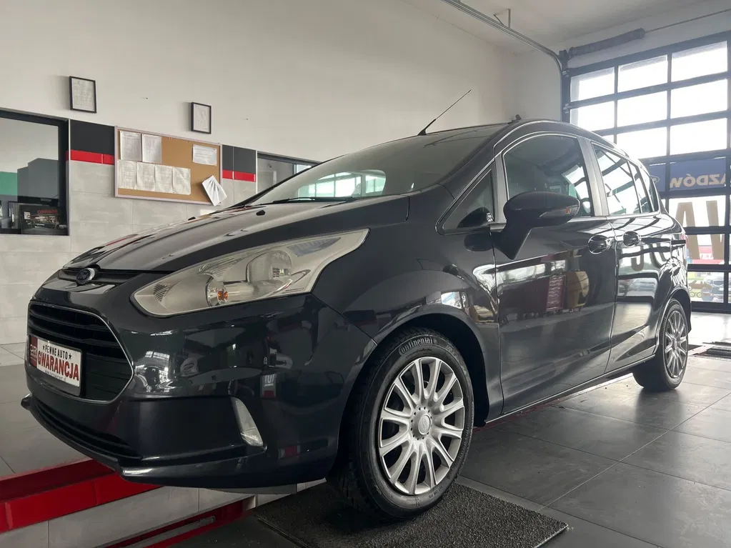 Zdjęcie: 2016 Ford B-MAX