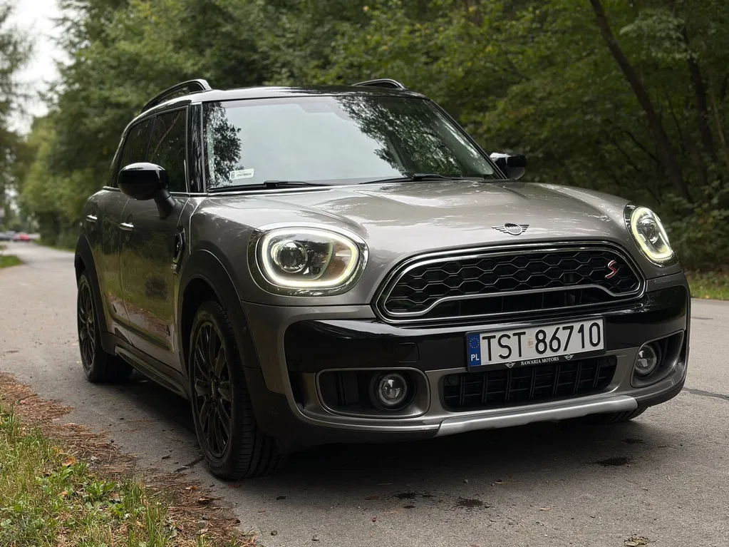 Zdjęcie: 2019 Mini Countryman