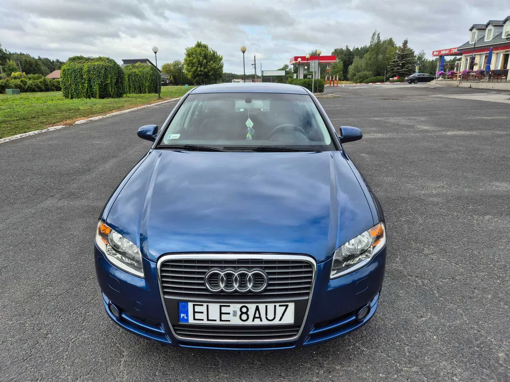 Zdjęcie: 2005 Audi A4Limousine