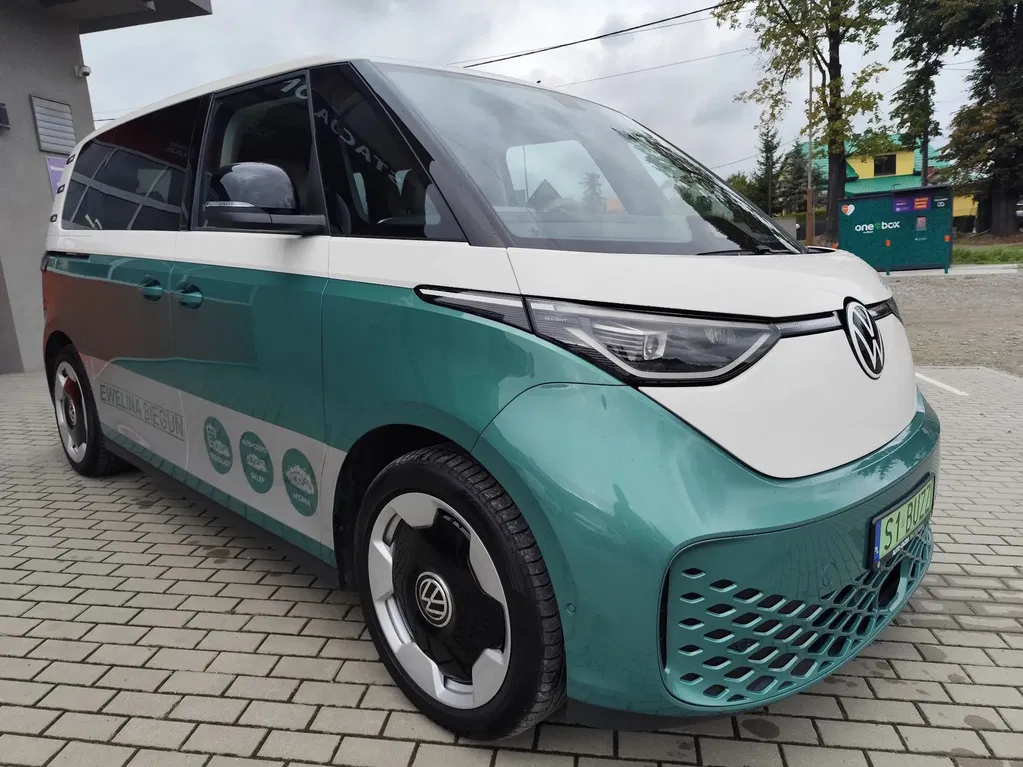 Zdjęcie: 2023 Volkswagen ID. Buzz