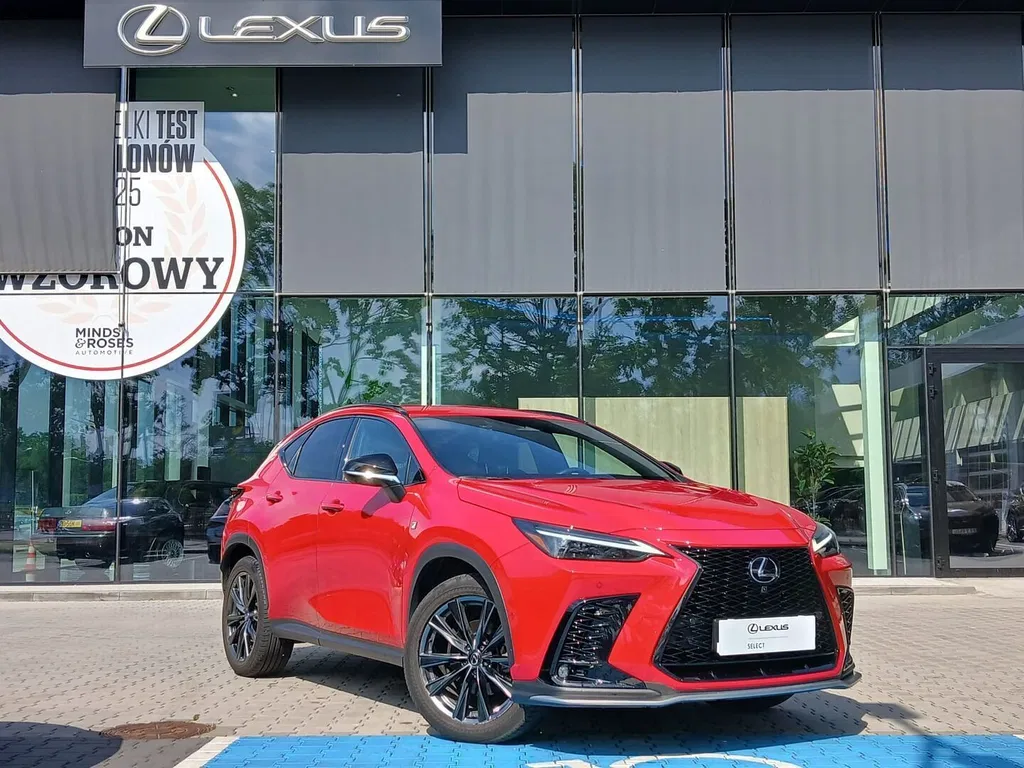 Zdjęcie: 2024 Lexus NX