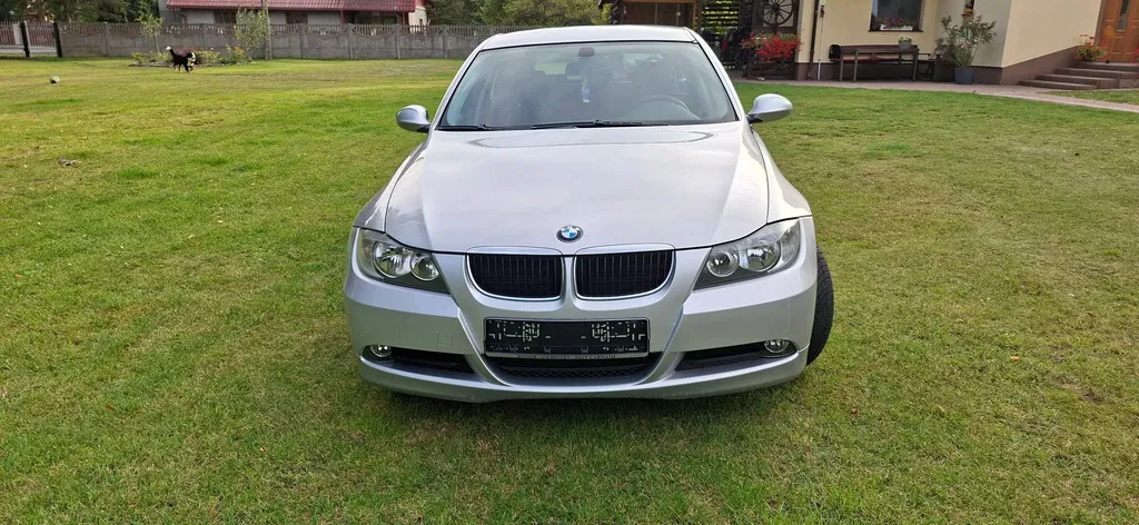 Zdjęcie: 2008 BMW Seria 3