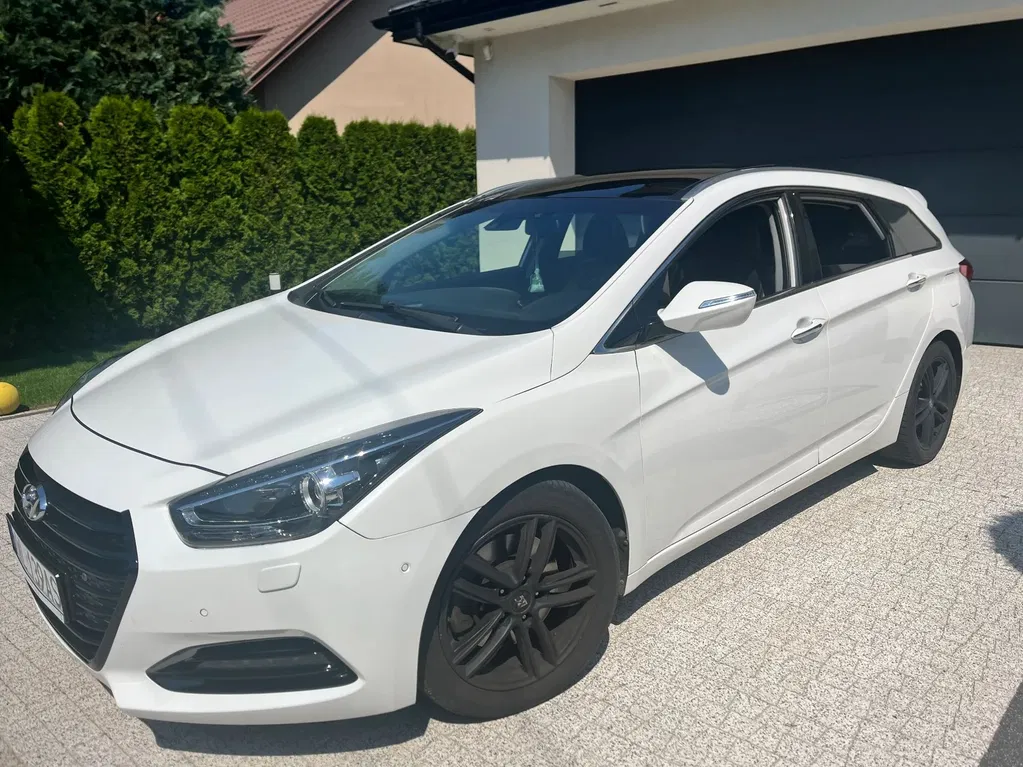Zdjęcie: 2016 Hyundai i40