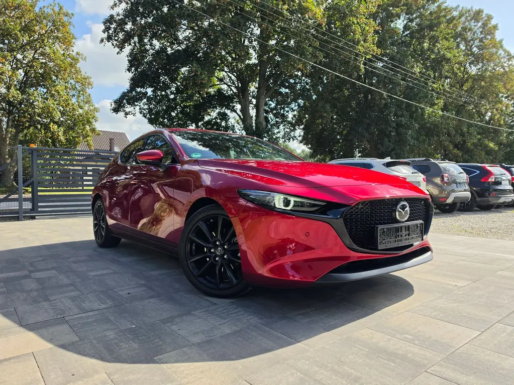 Zdjęcie: 2020 Mazda 3