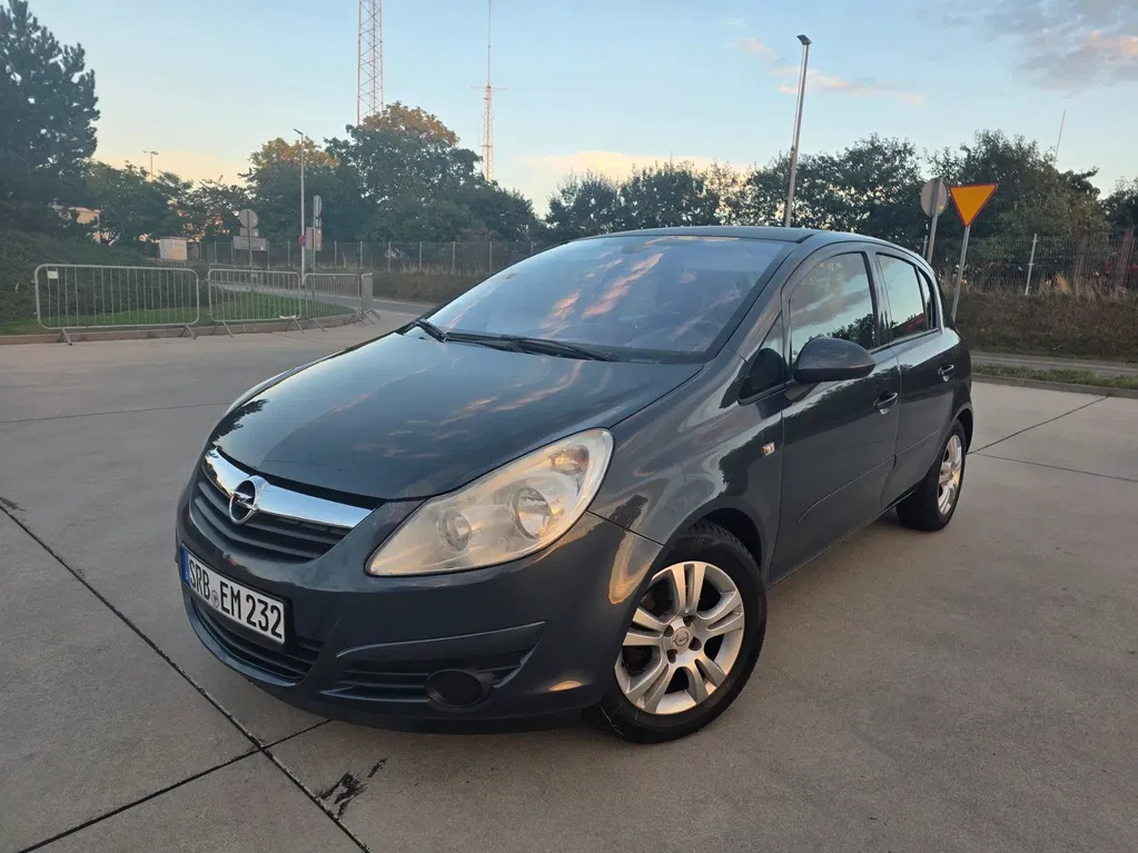 Zdjęcie: 2007 Opel Corsa