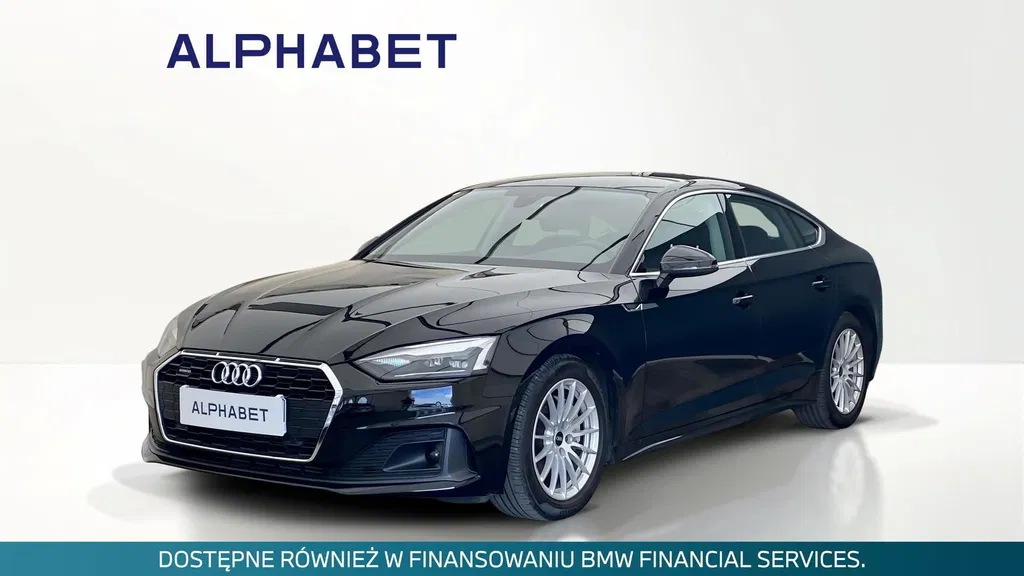 Zdjęcie: 2022 Audi A5 Sportback