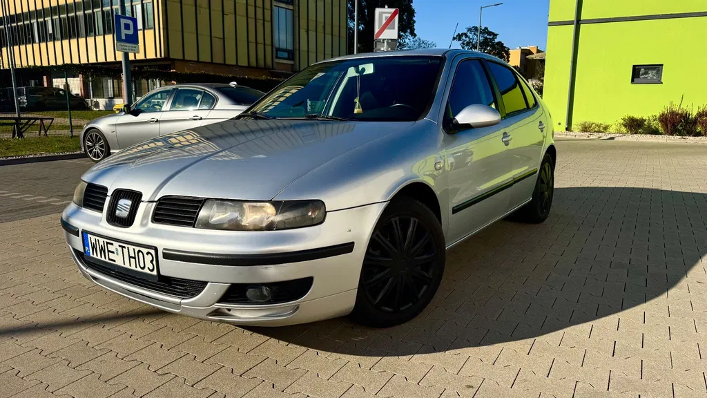 Zdjęcie: 2004 Seat Leon