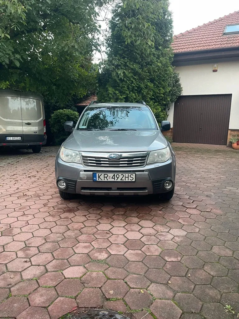 Zdjęcie: 2008 Subaru Forester