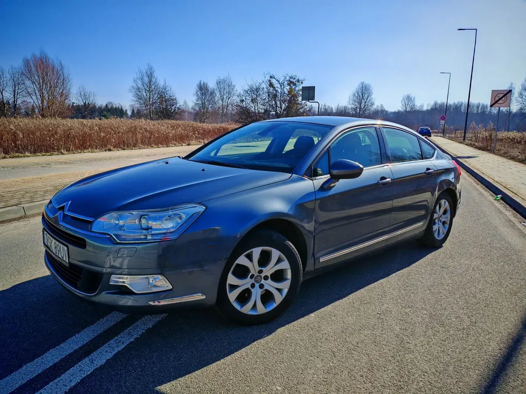 Zdjęcie: 2008 Citroen C5