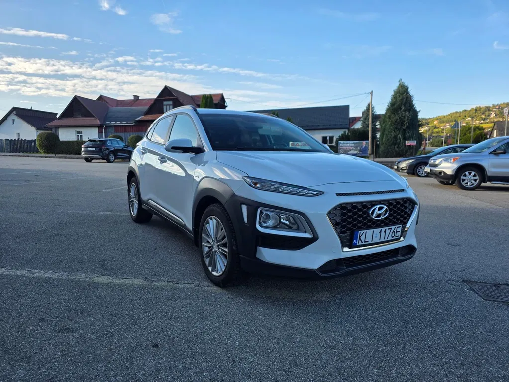 Zdjęcie: 2018 Hyundai Kona