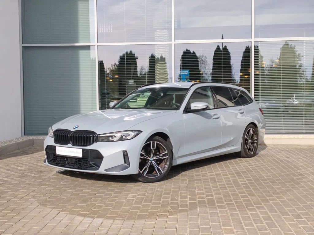 Zdjęcie: 2023 BMW Seria 3