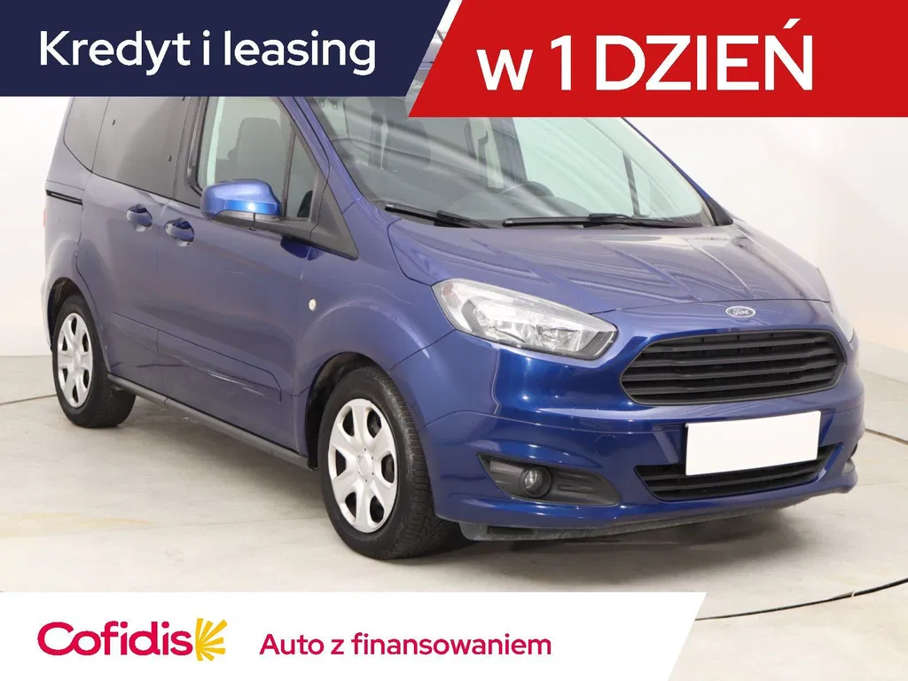 Zdjęcie: 2017 Ford Tourneo Courier