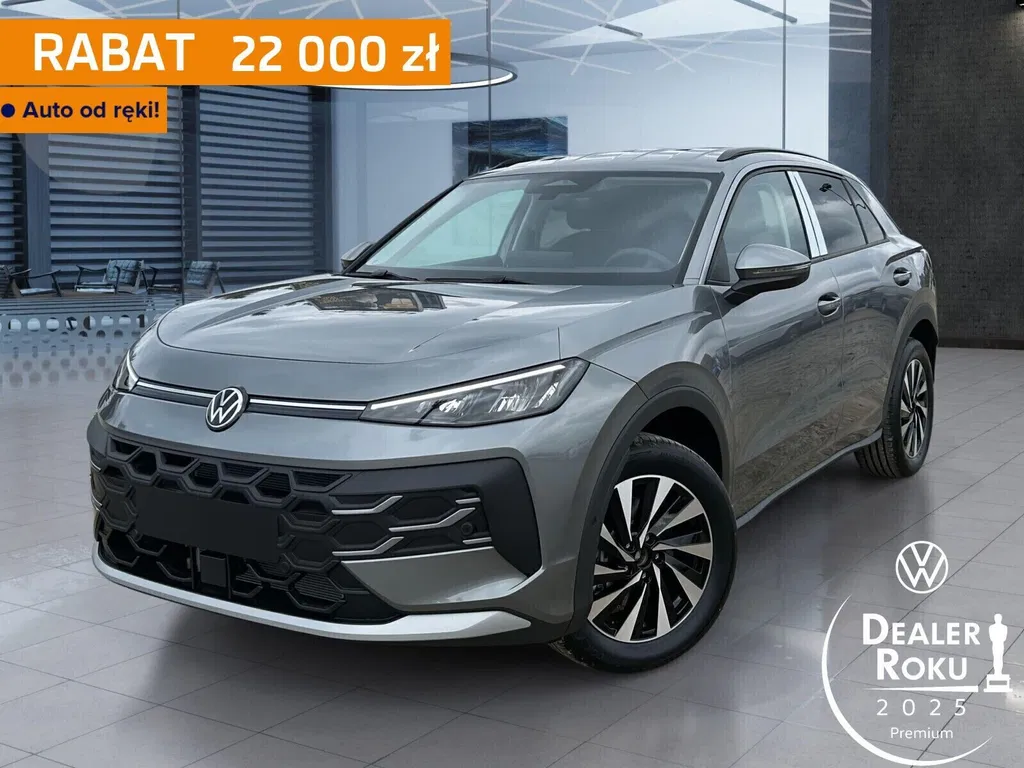 Zdjęcie: 2026 Volkswagen T-Roc