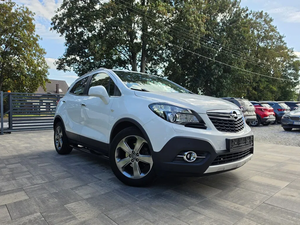 Zdjęcie: 2013 Opel Mokka