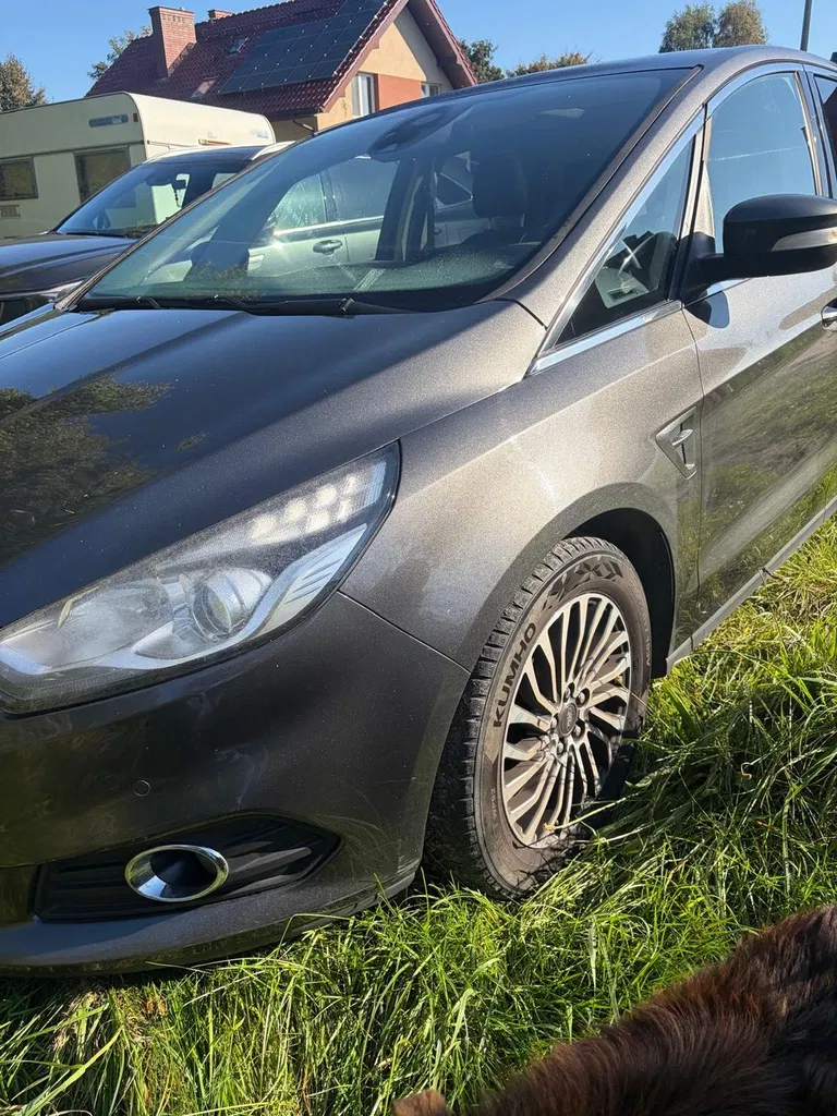 Zdjęcie: 2019 Ford S-Max