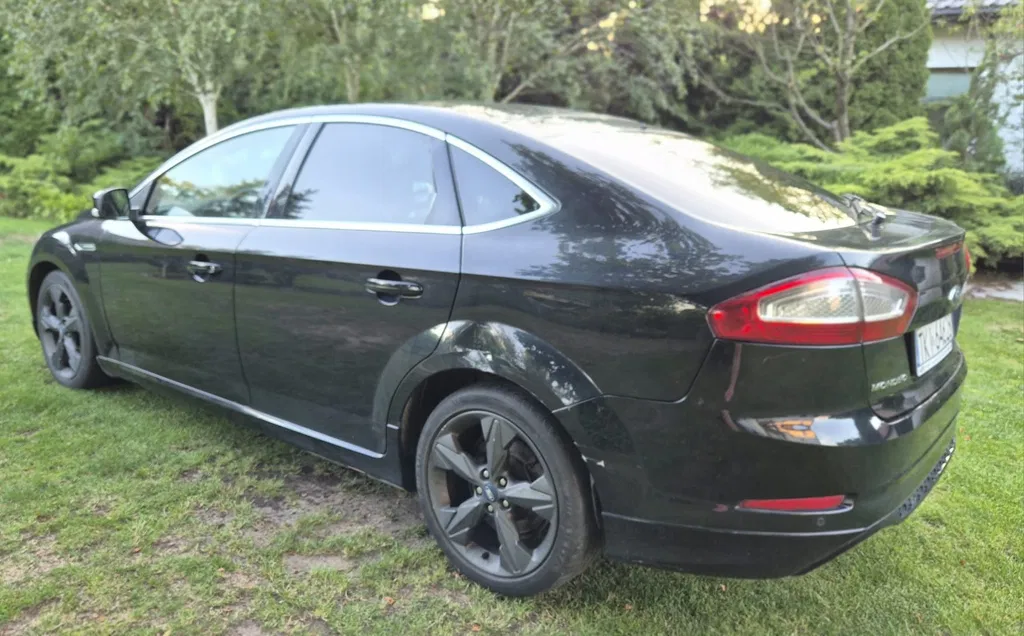 Zdjęcie: 2011 Ford Mondeo