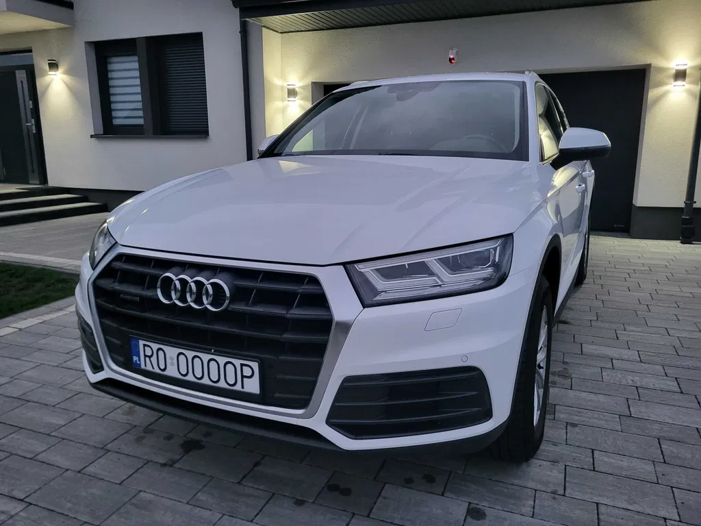 Zdjęcie: 2020 Audi Q5