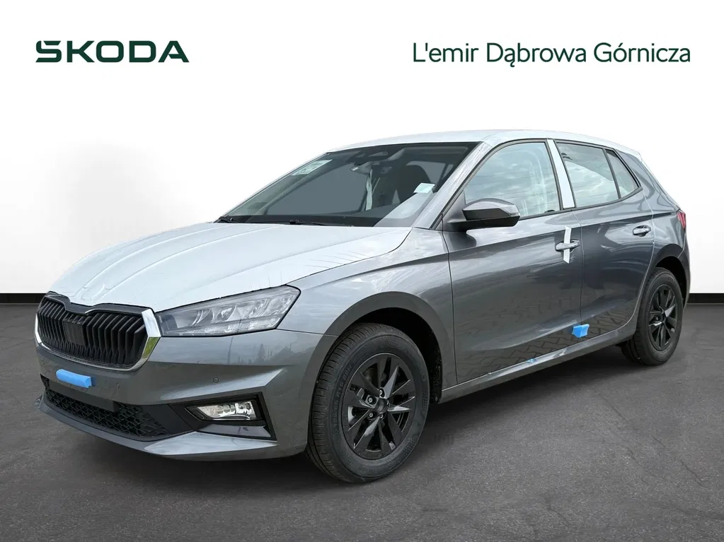 Zdjęcie: 2026 Skoda Fabia