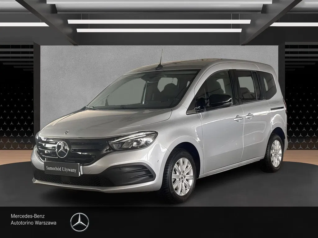 Zdjęcie: 2024 Mercedes-Benz EQT