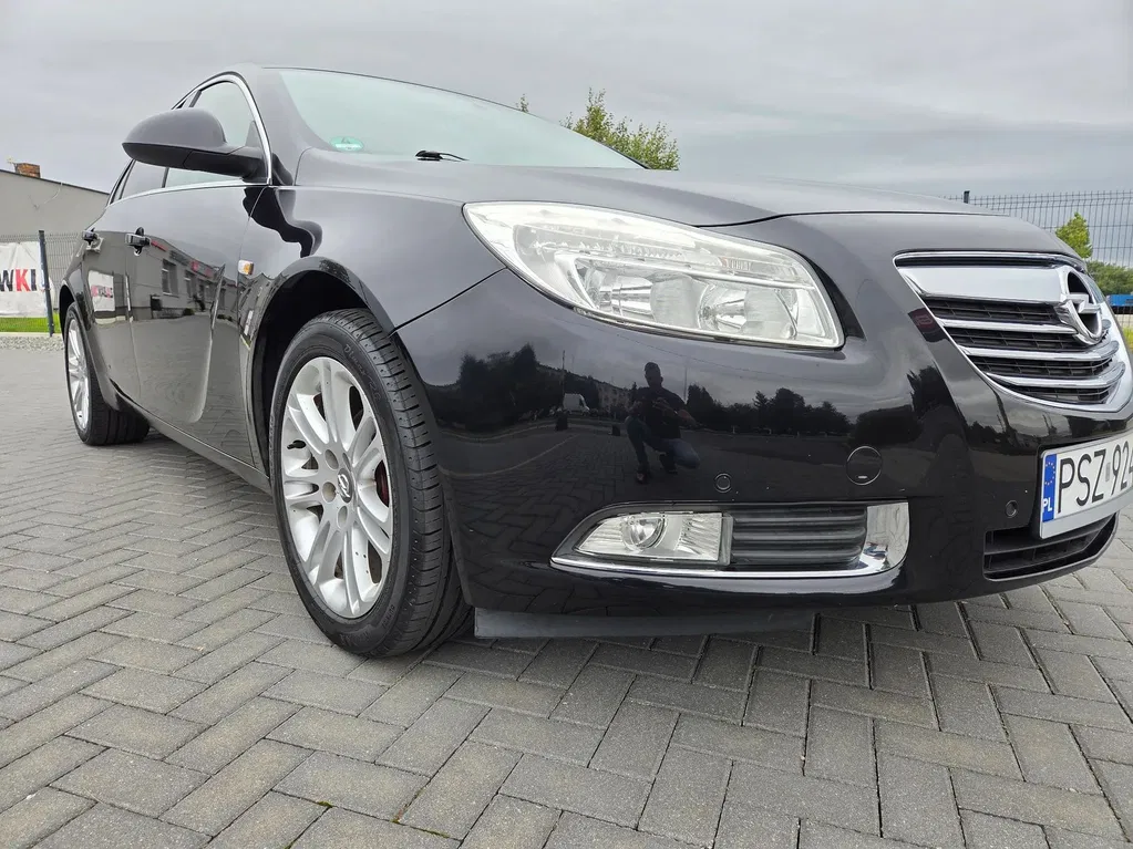 Zdjęcie: 2008 Opel Insignia