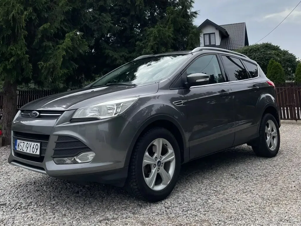 Zdjęcie: 2013 Ford Kuga