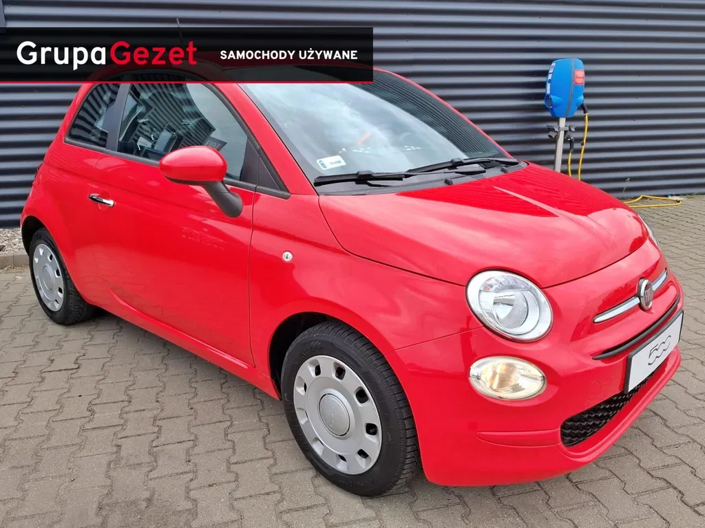 Zdjęcie: 2019 Fiat 500