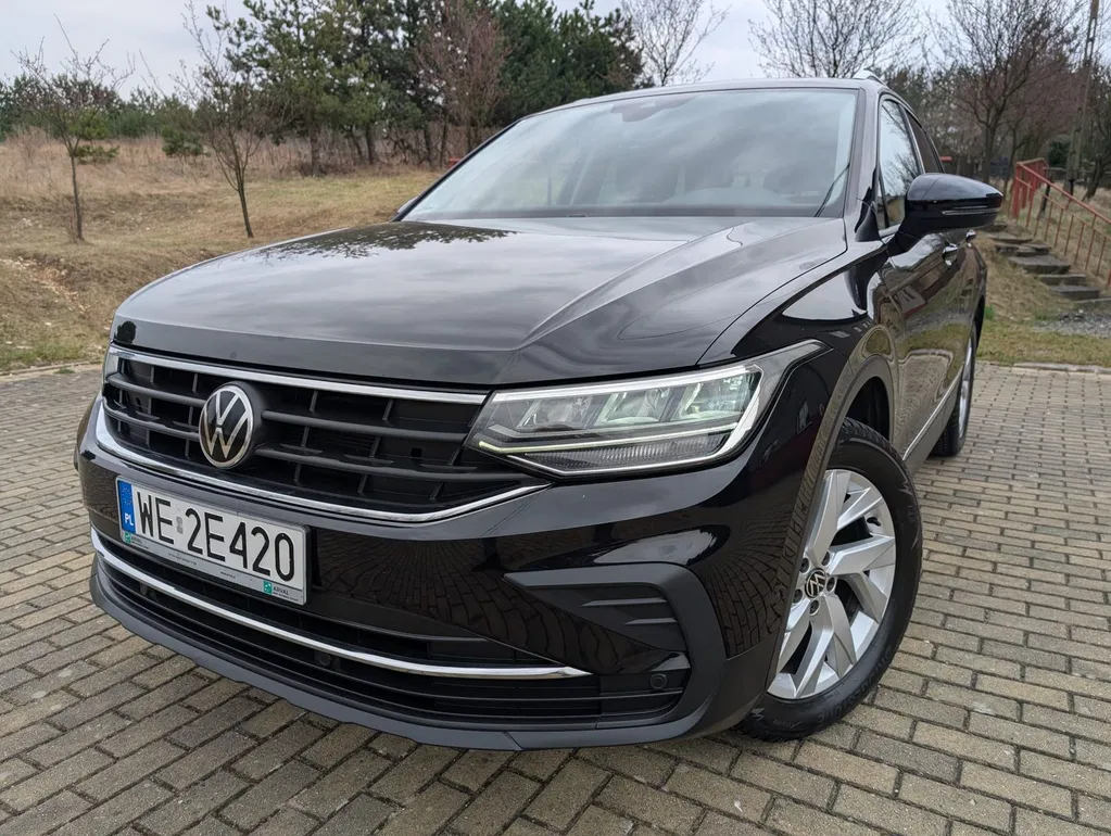 Zdjęcie: 2020 Volkswagen Tiguan