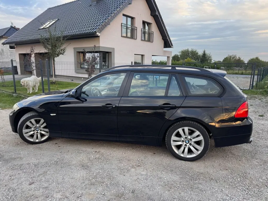 Zdjęcie: 2007 BMW Seria 3