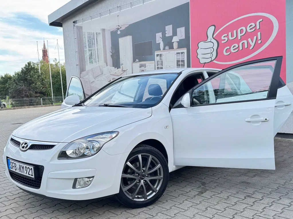 Zdjęcie: 2011 Hyundai i30