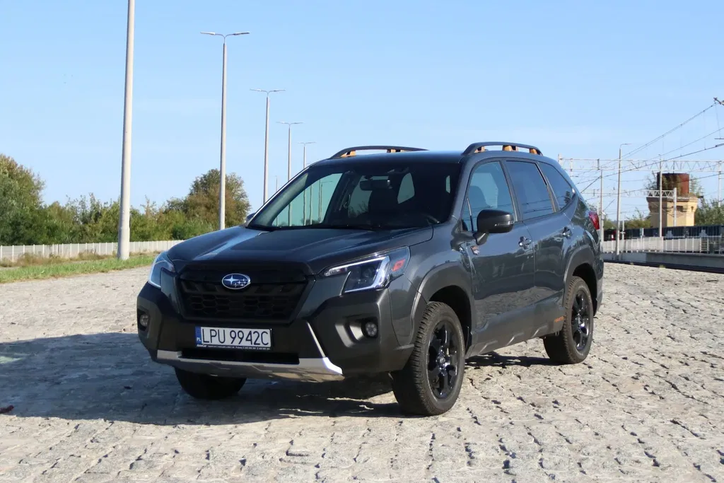 Zdjęcie: 2024 Subaru Forester