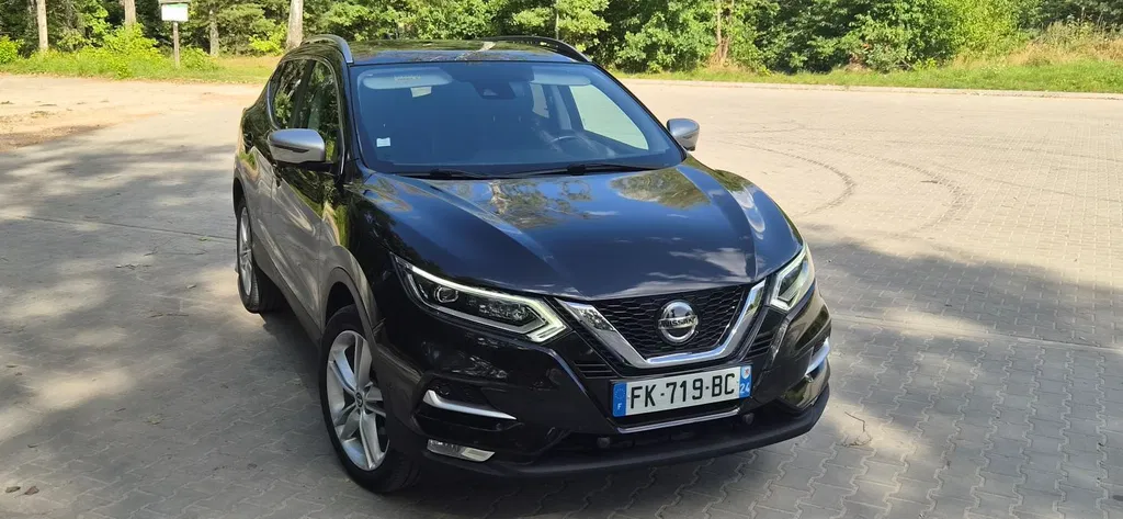 Zdjęcie: 2019 Nissan Qashqai