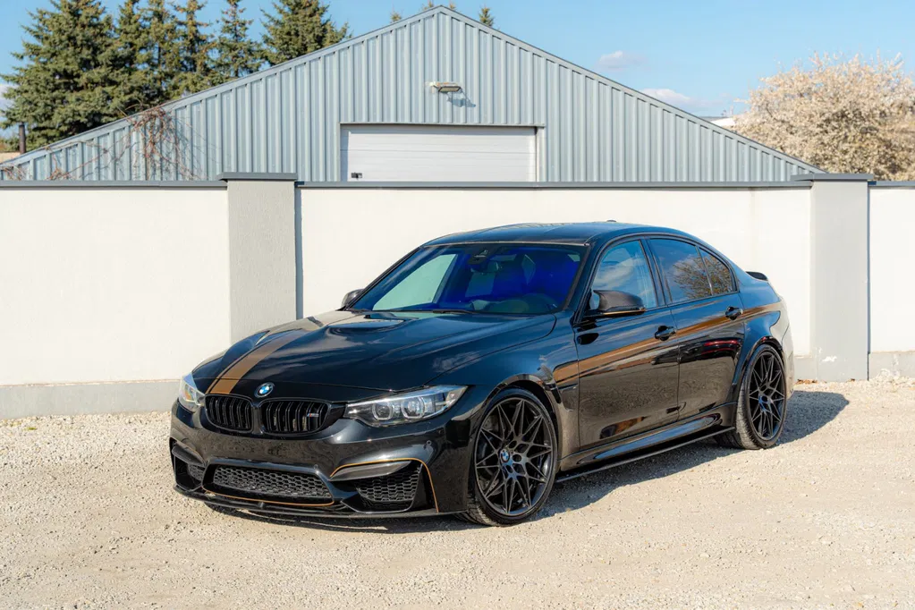 Zdjęcie: 2014 BMW M3