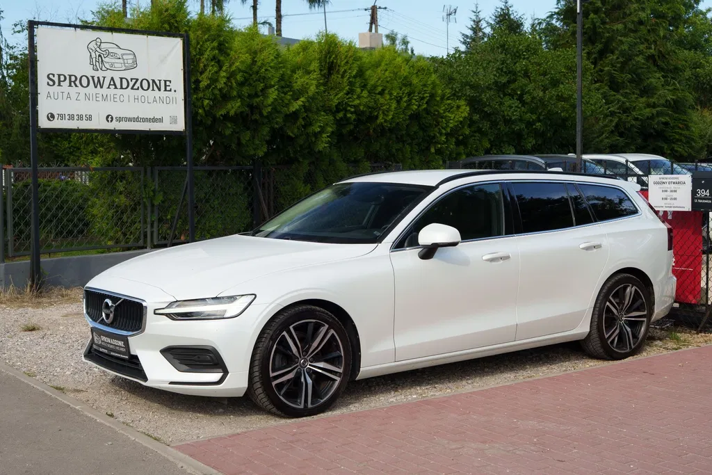 Zdjęcie: 2021 Volvo V60