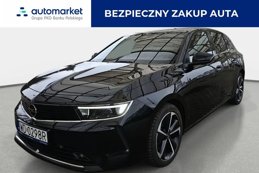 Zdjęcie: 2022 Opel Astra