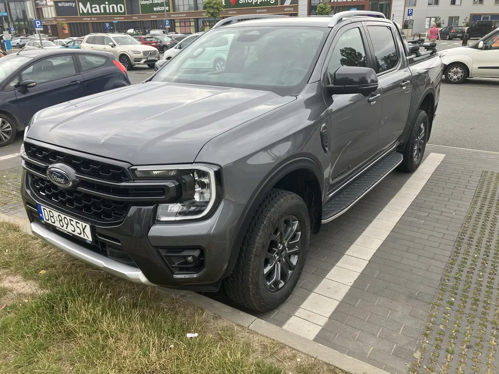 Zdjęcie: 2023 Ford Ranger